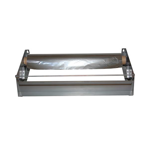 Spender für Abreissfolie 450 mm