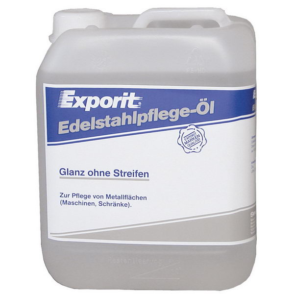 Exporit Edelstahlpflege-Öl 5l