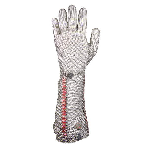 Niroflex Stech Schutz Handschuh S weiß