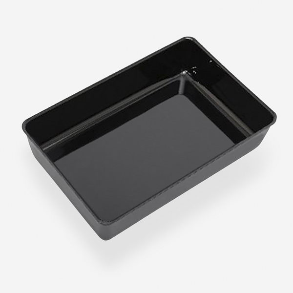 Rigaflex SCHALE schwarz 420x280x70mm LongLife