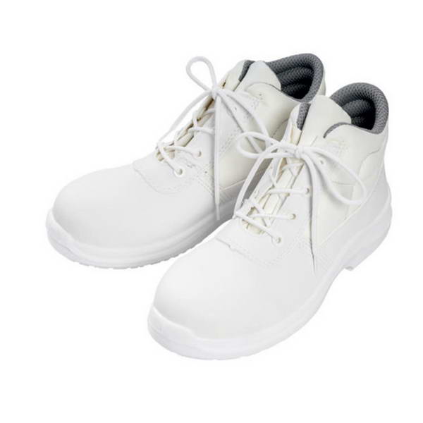 Praktimax Hochschuh Gr. 38 in weiß