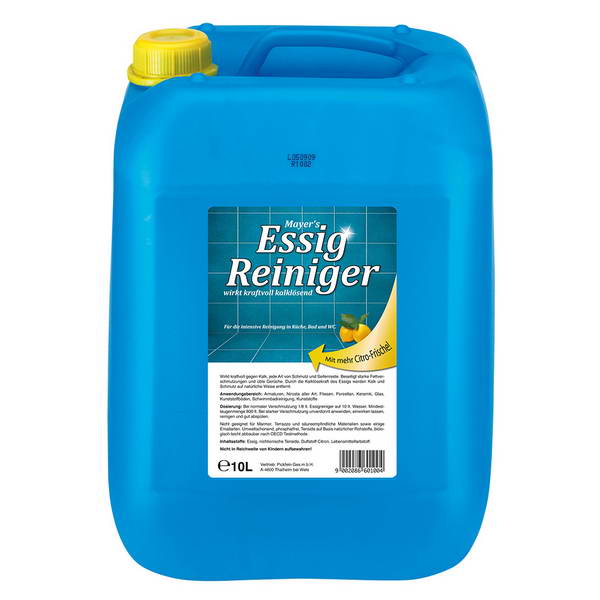 Mayer's Essigreiniger 10l