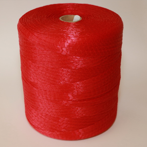 Plastiknetz 100g 140 rot