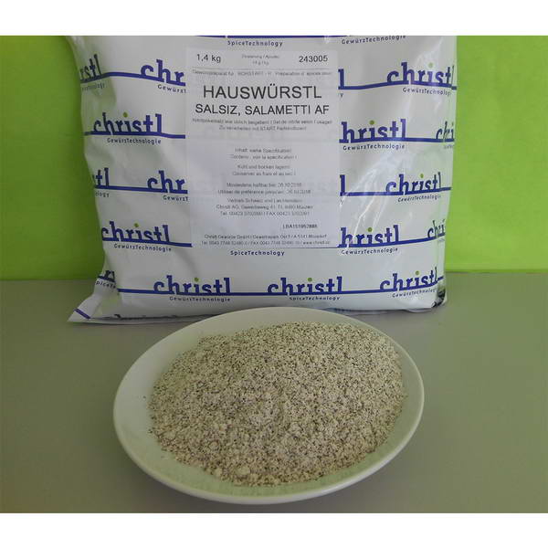Christl-Hauswürstl-Salsiz 1,4kg