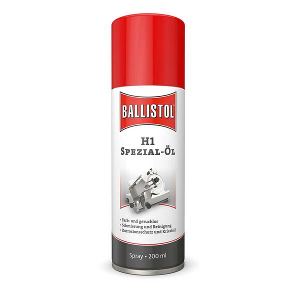 Ballistol H1 Spezialöl Spray 200ml