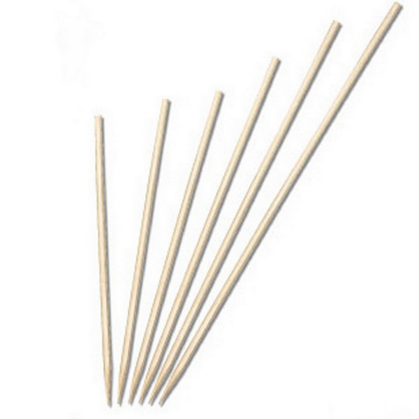 SPEILE 250 X 3 MM ECKIG aus Buchenholz