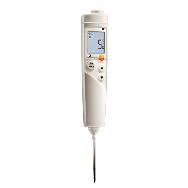 TESTO 106 Set Einstech-Thermometer