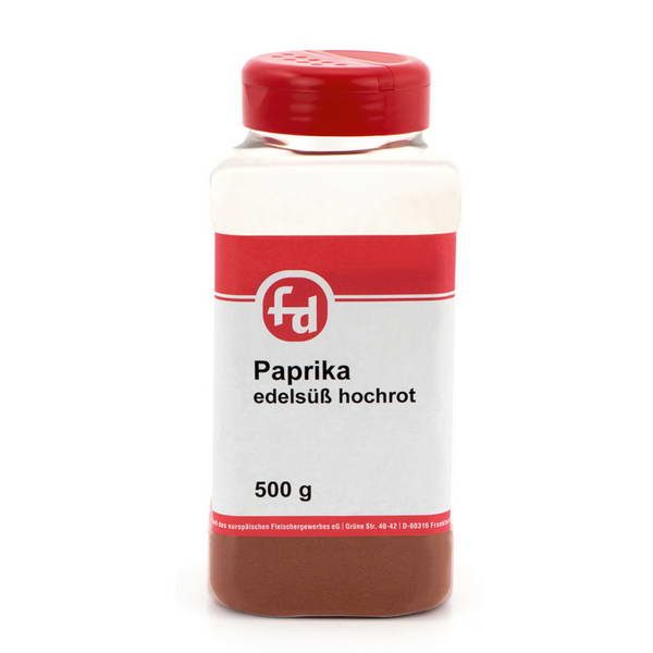 Paprika edelsüß