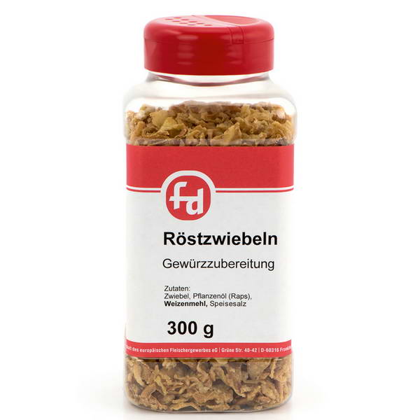 Röstzwiebeln
