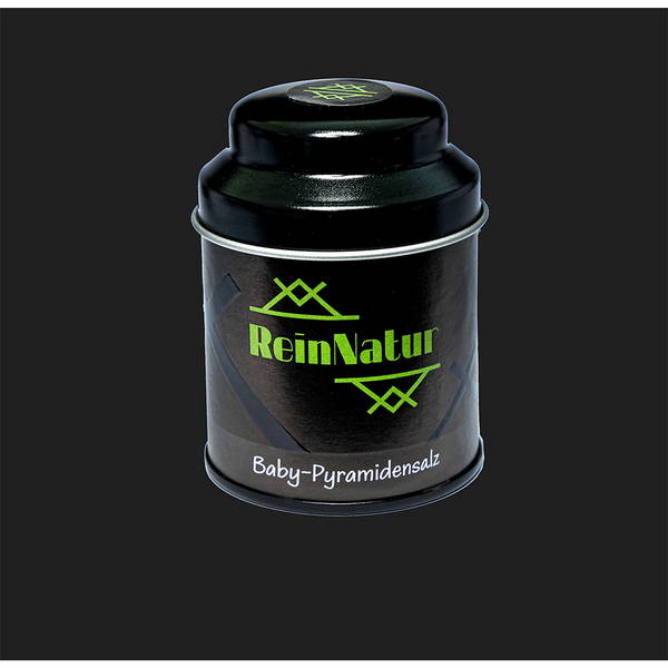 REINNATUR BABY-PYRAMIDENSALZ 40g