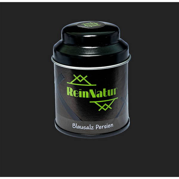 REINNATUR BLAUSALZ PERSIEN 60G