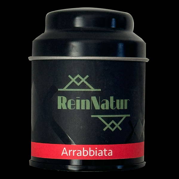 REINNATUR ARRABBIATA SALZ 40G