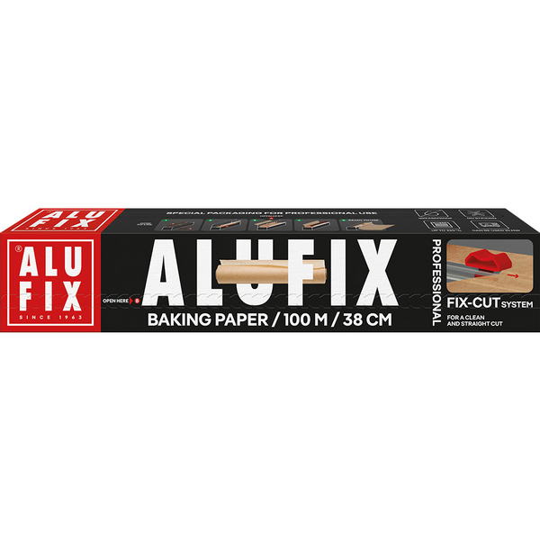 ALU-FIX Backpapier 38 cm