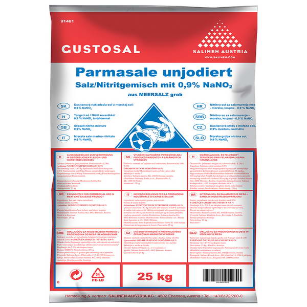 Meer-Nitritpökelsalz 0,9%