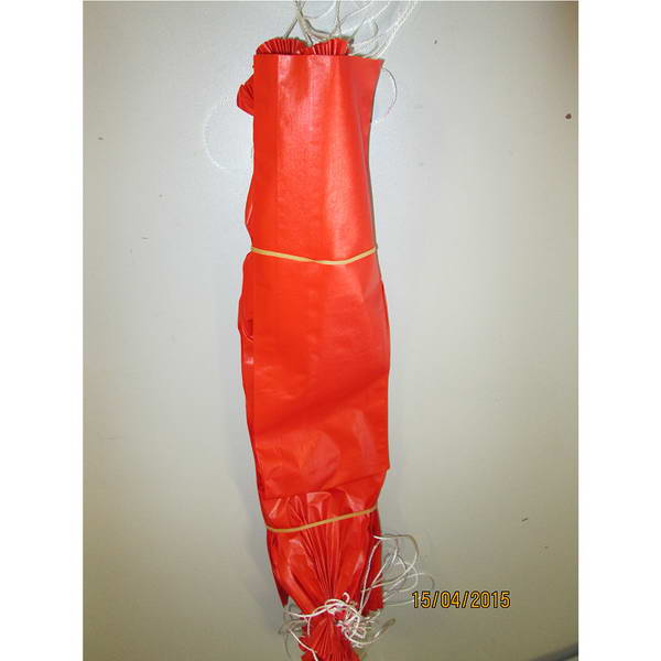 Nalo Top rot Kaliber 75/50 Abschnitt mit Schlaufe
