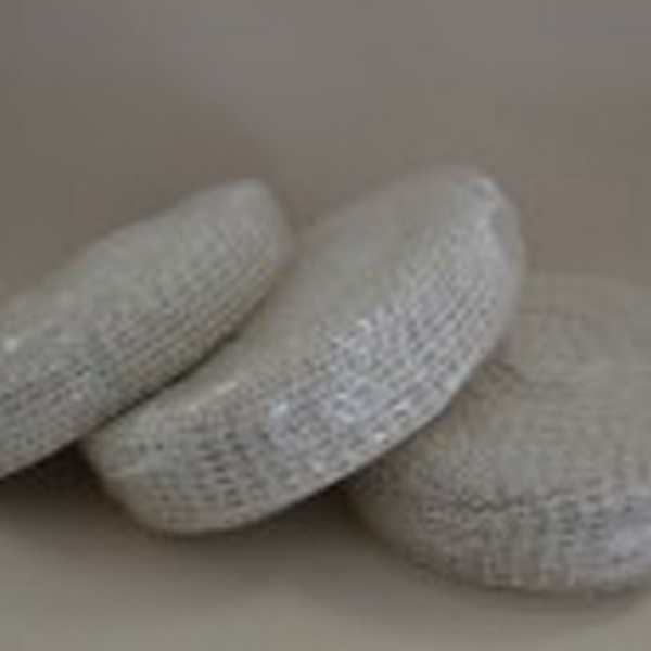 Schinkennetz LS 18 S weiß