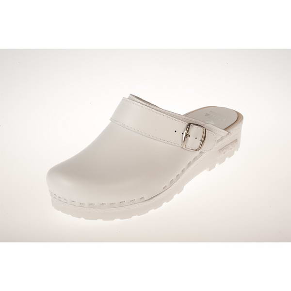 WALTL HOLZSCHUHE Damen 1307 WEISS 36