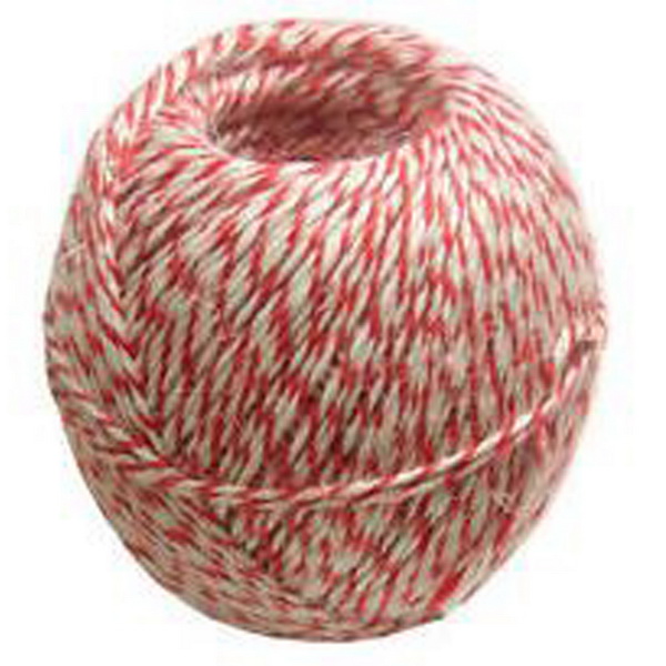 Gilde-Wurstgarn grün/weiß