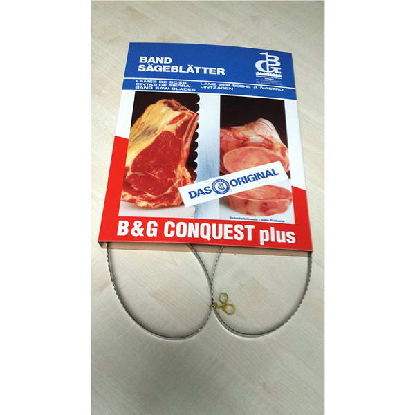 Bandsägeblatt 2864x20mm Supra