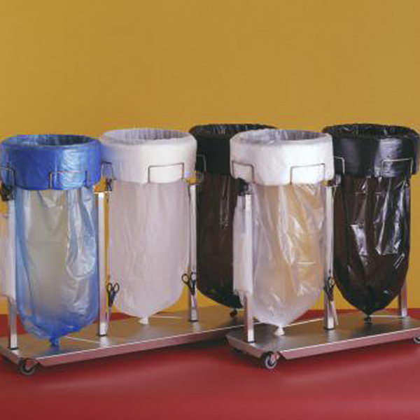 Lomgosack Maxi transparent 110lfm