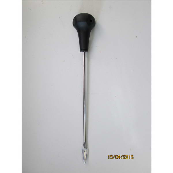 Auffangnadel 25cm/6.5cm