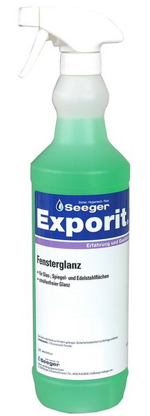 Exporit Fensterglanz 1l