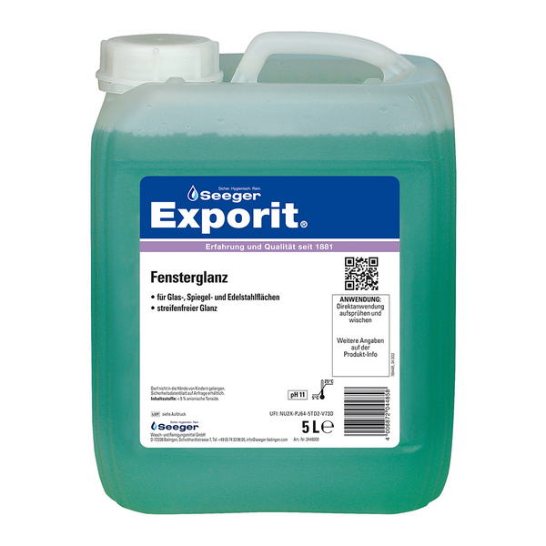 Exporit Fensterglanz
