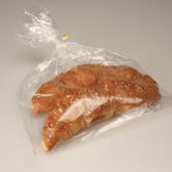 Crispac-Beutel 150x300+40mm,gebl. 25my
