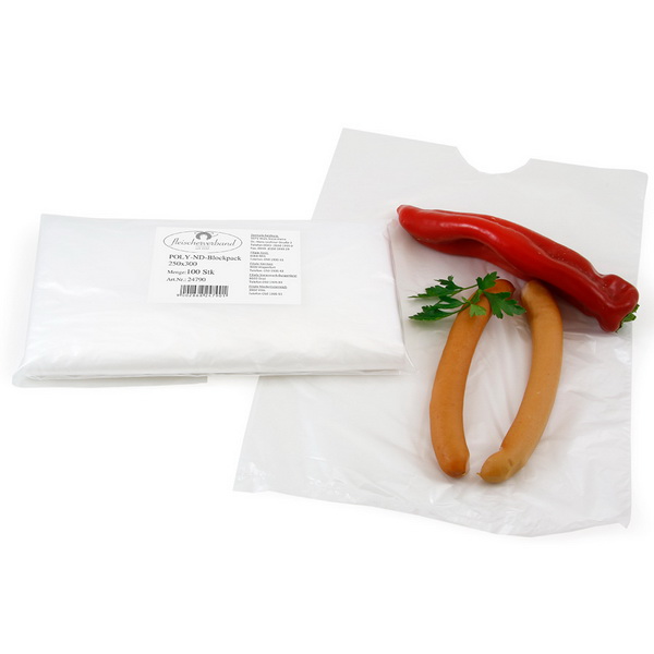 POLY-ND.BL.PACK 250 X 300