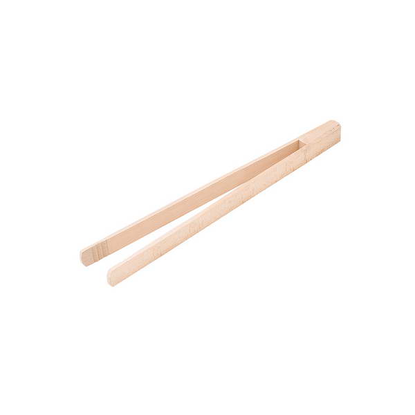 Gurkenzange Holz 32cm