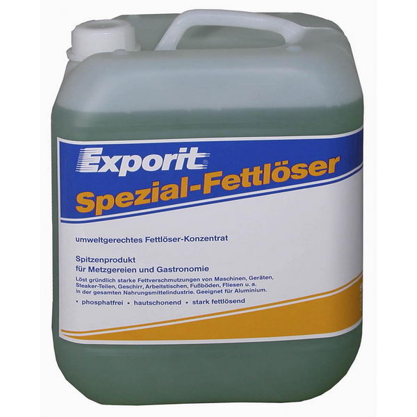 Exporit Spezial-Fettlöser 10kg