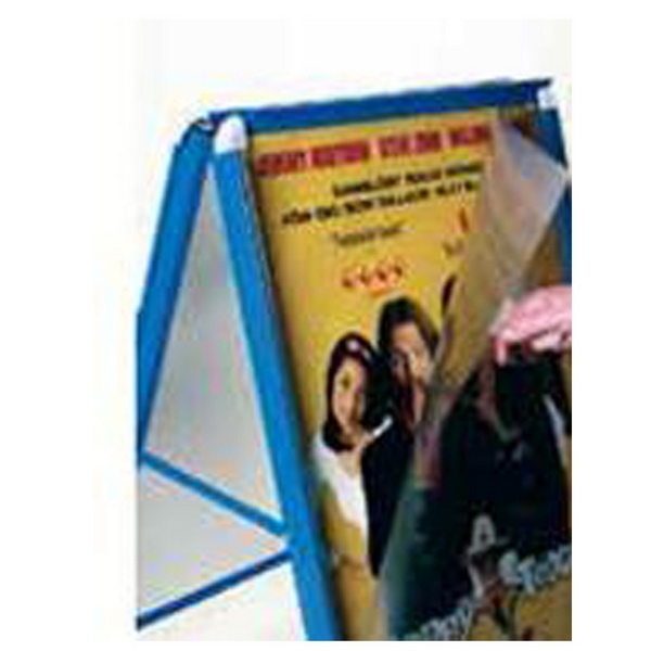 Plakatständer Ersatzfolie A1 ohne Magnet