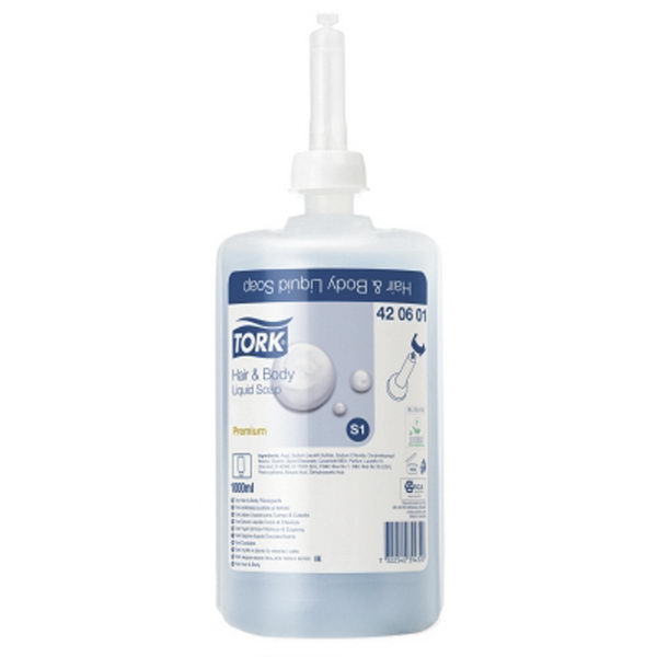 TORK DUSCHCREME           S1