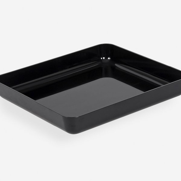Rigaflex-SCHALE schwarz 280x210x40mm
