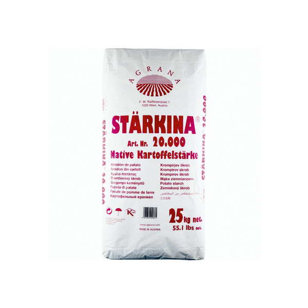 Stärkina Kartoffelstärke 25 kg