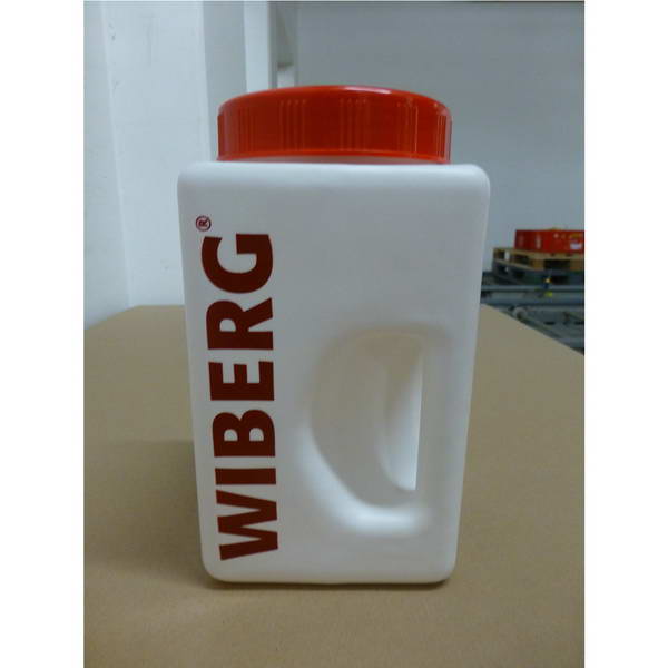 Gewürzdose eckig mit Griff 3l