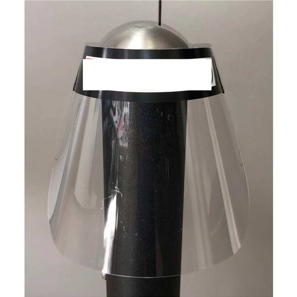 Face-Shield (Gesichtsspuckschutz)