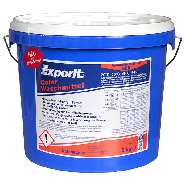 EXPORIT COLOR WASCHMITTEL 5KG