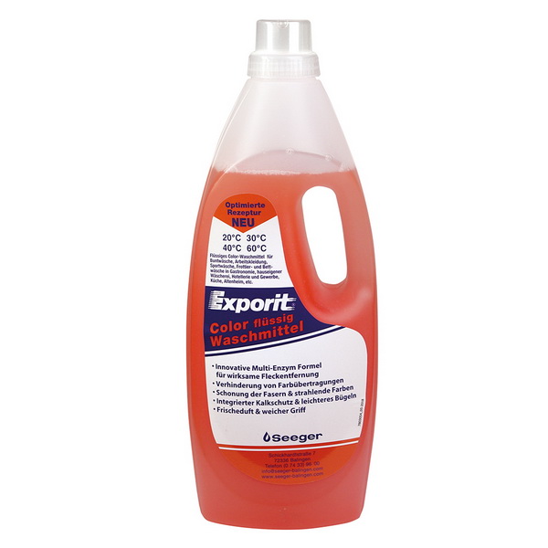 EXPORIT COLOR FLÜSSIG 2KG Waschmittel