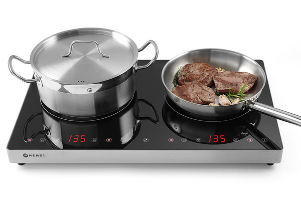 INDUKTIONSKOCHER KITCHEN LINE