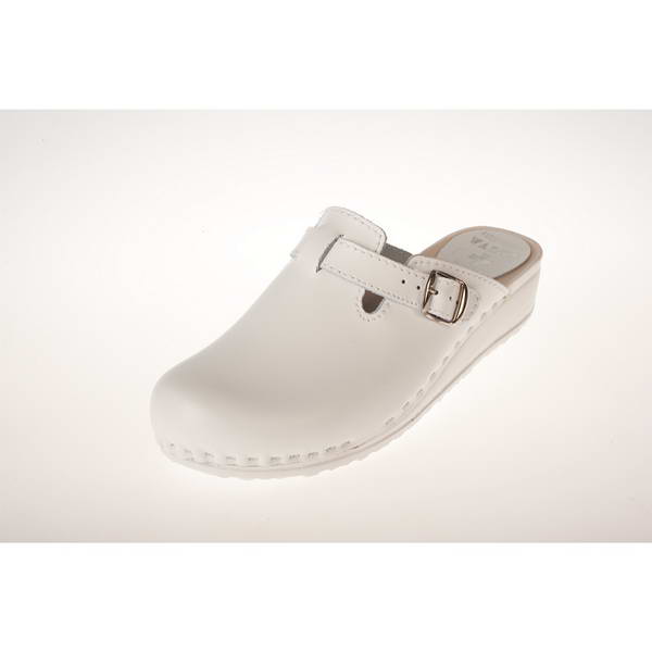 WALTL HOLZSCHUHE Herrn 1308 WEISS 40