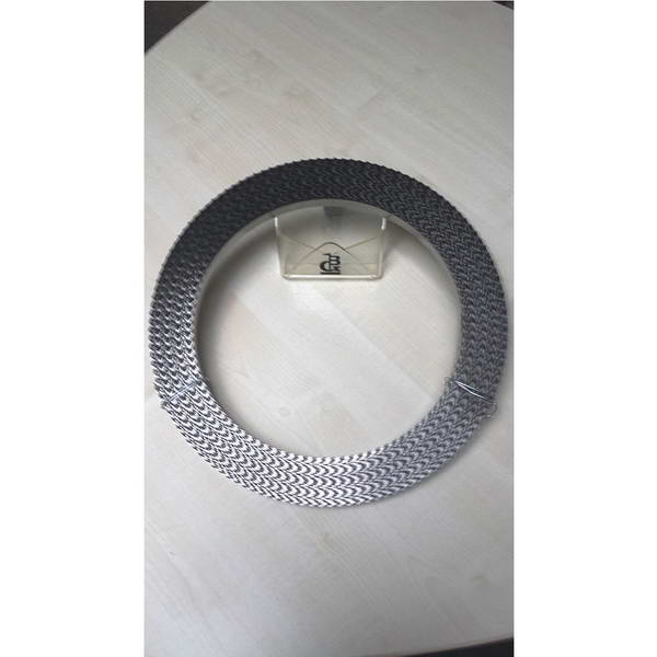 Ersatzblatt rostfrei 1 m Rolle