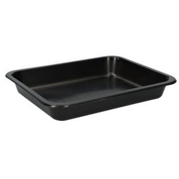 Gilde-Schalen PP 227X178X32mm ungeteilt