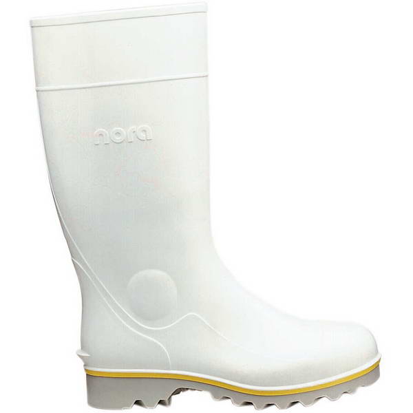 Gummistiefel Ralf Gr. 39 in weiß