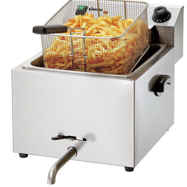 BARTSCHER Fritteuse "Imbiss Pro"