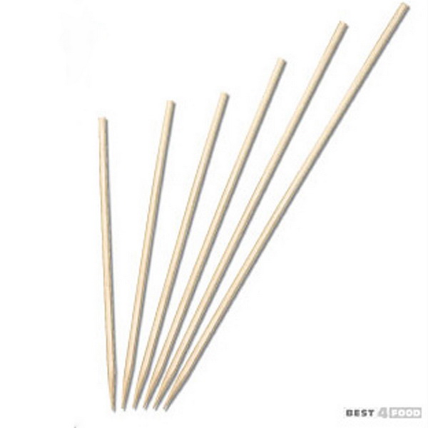 SPEILE 300 X 4 MM  ECKIG