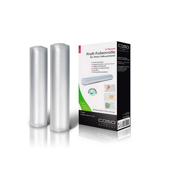 Folienrollen 30X600cm