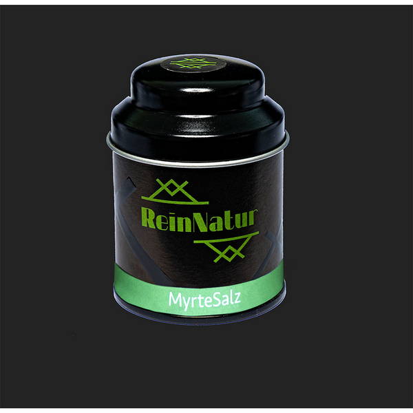 REINNATUR MYRTHESALZ 70G