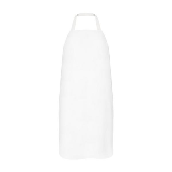 aproTex EL90 Schürze weiß 105 cm