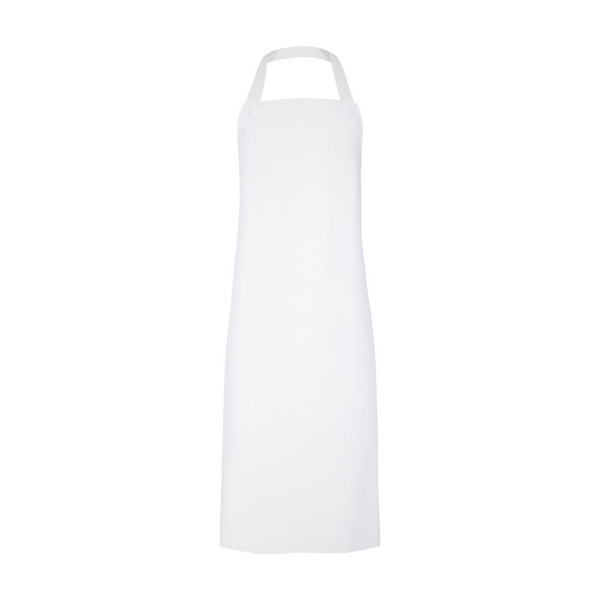 aproLin L100 Schürze weiß 105 cm